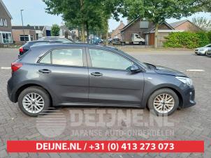 Kia Rio Dreieckfenster rechts hinten O612858 foto 2