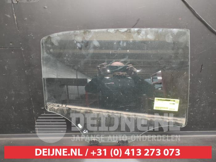 Kia Rio Portierruit 4Deurs rechts-achter O612860