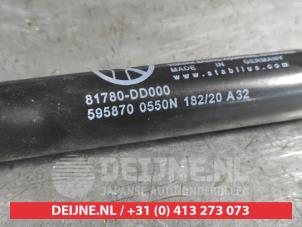 Hyundai Kona Rear gas strut, right O612880 photo 2