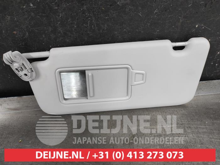 Hyundai Kona Sun visor O612887
