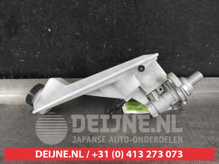 Hoofdremcilinder Chevrolet Aveo (300), 2006 / 2015 1.2 16V, Hatchback, Benzine, 1.229cc, 63kW (86pk), FWD, LDC, 2011-03 / 2015-12 (Gebruikt)