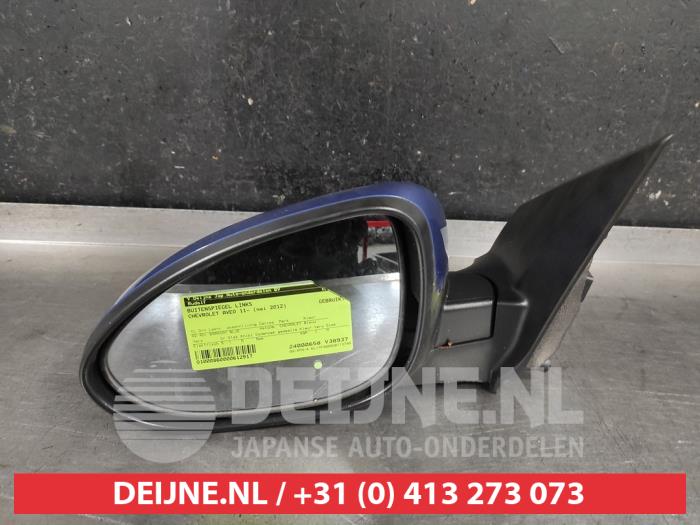 Chevrolet Aveo Wing mirror, left O612917