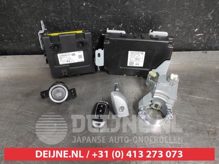 Hyundai Kona Slotenset Cilinder (compleet) O612946
