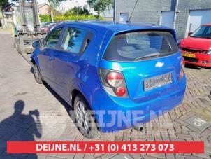 Chevrolet Aveo Heckklappe O612930 foto 3