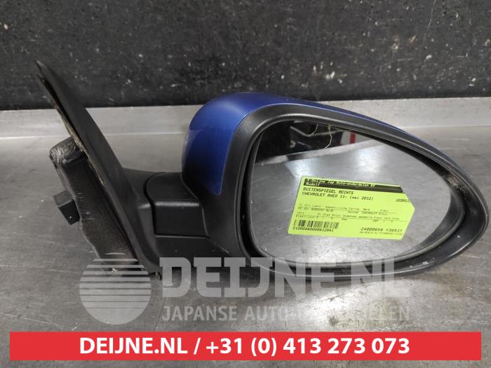 Chevrolet Aveo Buitenspiegel rechts O612941