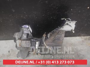 Toyota Yaris Innenschutz O612947 foto 2