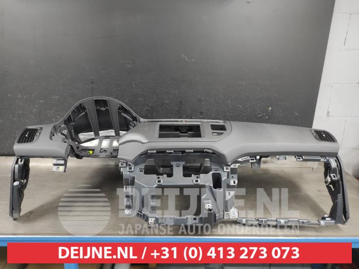 Kia Rio Airbag set O613014