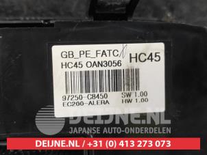 Hyundai I20 Heater control panel O613036 photo 3