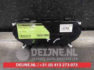 Hyundai I20 Heater control panel O613036 photo 2
