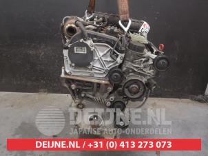 Ssang Yong Korando Engine O613042 photo 2