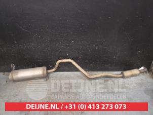 Hyundai I20 Exhaust rear silencer O613060 photo 2