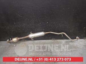 Gebruikte Katalysator Toyota Yaris IV (P21/PA1/PH1) 1.5 12V VVT-i Prijs € 300,00 Margeregeling aangeboden door V.Deijne Jap.Auto-onderdelen BV