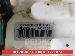 Toyota Yaris Kraftstoffpumpe Elektrisch O612983 foto 3