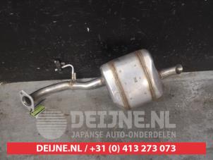 Toyota Yaris Exhaust rear silencer O612982 photo 2
