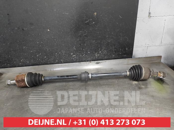 Mitsubishi Space Star Aandrijfas rechts-voor O612978