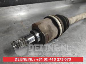Kia Rio Front drive shaft, right O613005 photo 2