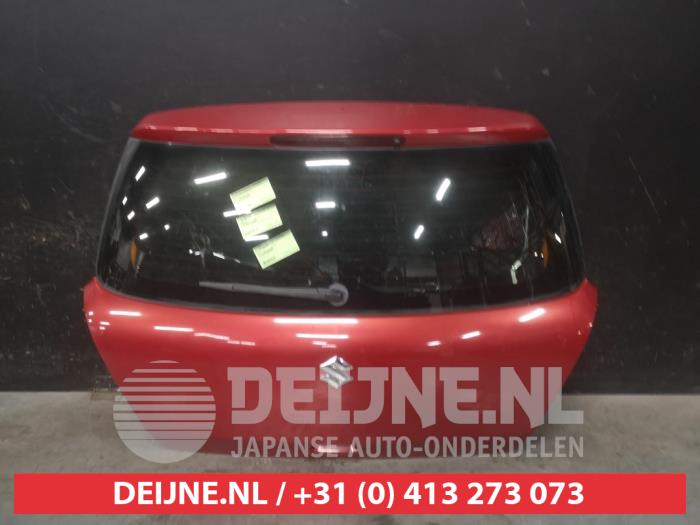 Suzuki Swift Achterklep O613087