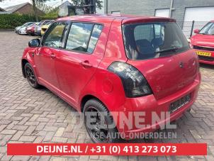 Suzuki Swift Heckklappe O613087 foto 3