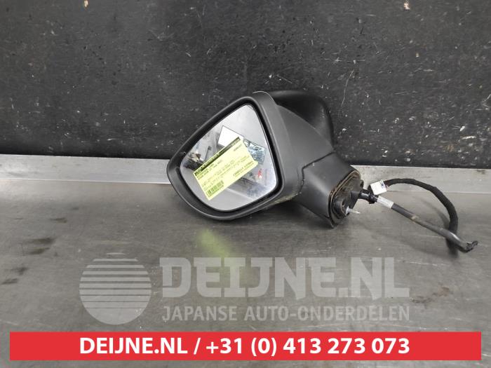 Nissan Micra Buitenspiegel links O613149