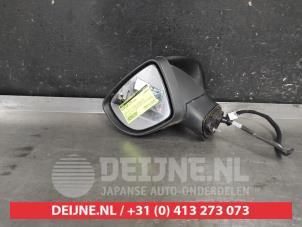 Gebruikte Buitenspiegel links Nissan Micra (K14) 1.5 dCi Prijs € 150,00 Margeregeling aangeboden door V.Deijne Jap.Auto-onderdelen BV