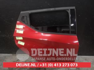 Nissan Micra Portier 4Deurs rechts-achter O613159 foto 3