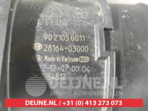 Kia Ceed Sportswagon Luchthoeveelheidsmeter O613171 foto 3