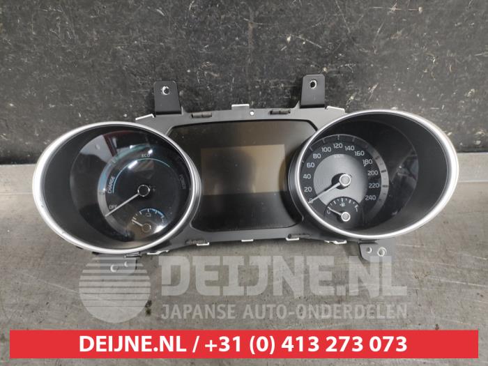 Kia Ceed Sportswagon Kilometerteller KM O613174