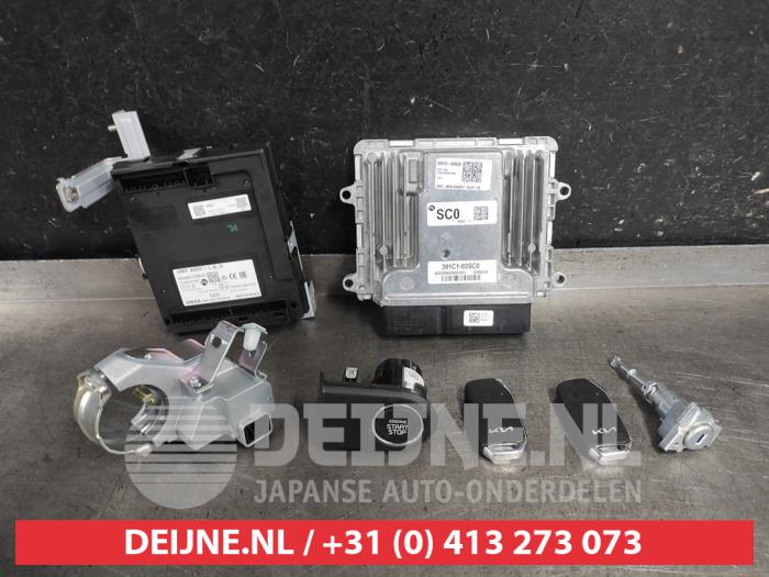 Kia Ceed Sportswagon Computer Motormanagement O613218