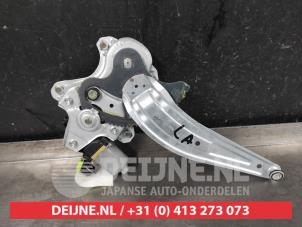 Kia Picanto Fenstermechanik 4-türig links hinten O613197 foto 2