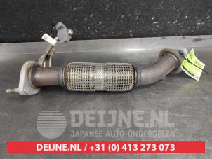 Kia Ceed Sportswagon Exhaust front section O613257 foto 2