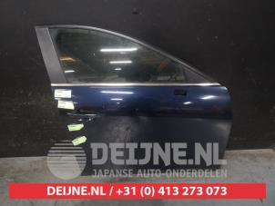 Gebruikte Deur 4Deurs rechts-voor Mazda 3 Sport (BP) 2.0 SkyActiv-X M Hybrid 16V Prijs € 450,00 Margeregeling aangeboden door V.Deijne Jap.Auto-onderdelen BV