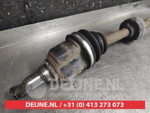 Toyota Yaris Front drive shaft, right O613304 photo 2