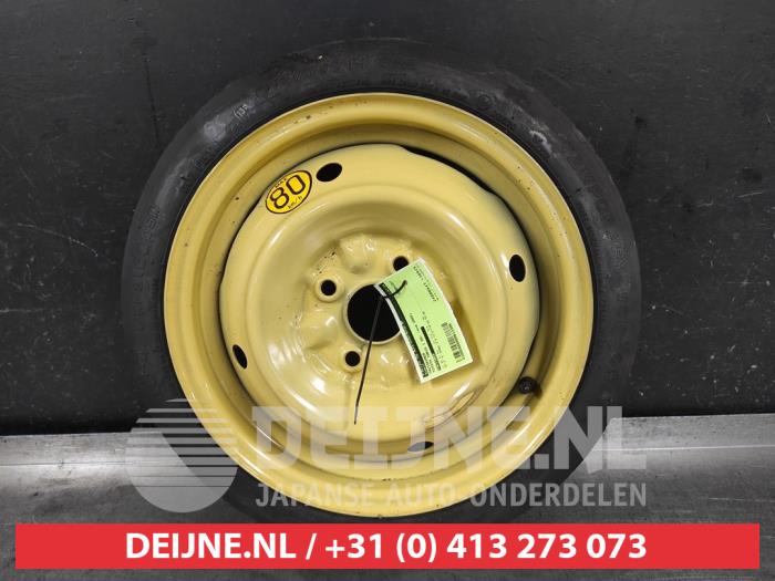 Toyota Yaris Thuiskomer O613306