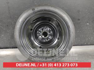 Toyota Yaris Notreserverad O613306 foto 2