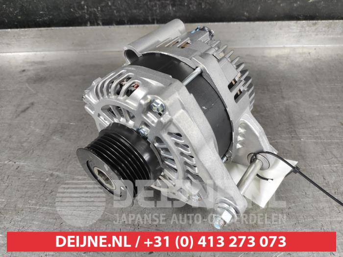 Gebruikte Dynamo Mitsubishi Outlander (CW) 2.2 DI-D 16V Clear Tec 4x4 Prijs € 42,35 Inclusief btw aangeboden door V.Deijne Jap.Auto-onderdelen BV