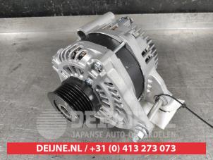 Gebruikte Dynamo Mitsubishi Outlander (CW) 2.2 DI-D 16V Clear Tec 4x4 Prijs € 42,35 Inclusief btw aangeboden door V.Deijne Jap.Auto-onderdelen BV