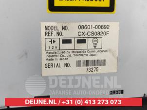 Toyota Yaris CD changer O613316 photo 3