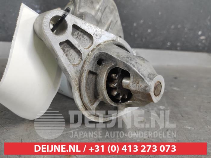 Toyota Yaris Startmotor O613408