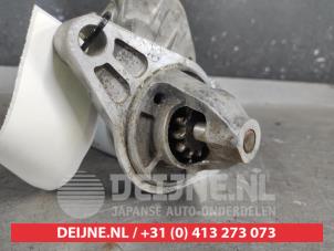 Gebruikte Startmotor Toyota Yaris IV (P21/PA1/PH1) 1.5 12V VVT-i Prijs € 200,00 Margeregeling aangeboden door V.Deijne Jap.Auto-onderdelen BV
