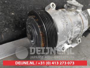Toyota Yaris Klimapumpe O613409 foto 2