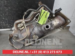 Gebruikte Katalysator Toyota Yaris IV (P21/PA1/PH1) 1.5 12V VVT-i Prijs € 300,00 Margeregeling aangeboden door V.Deijne Jap.Auto-onderdelen BV