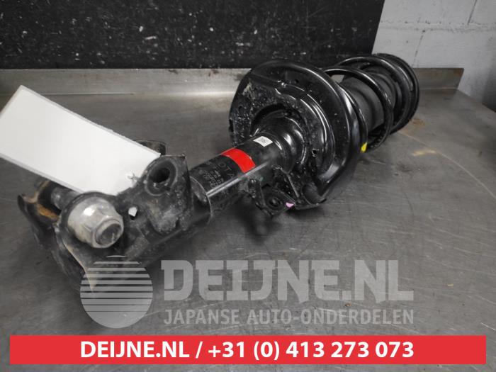 Toyota Yaris Schokdemperpoot rechts-voor O613420