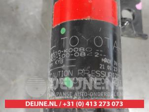 Toyota Yaris Stoßdämpferstrebe rechts vorne O613420 foto 3