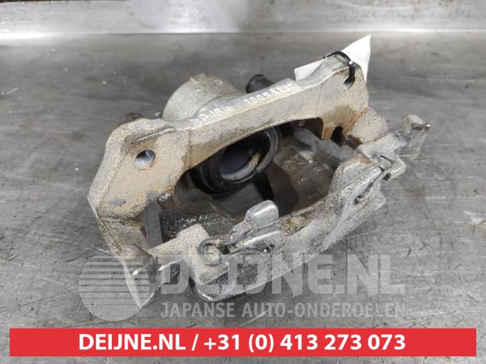 Toyota Yaris Remklauw (Tang) links-voor O613433