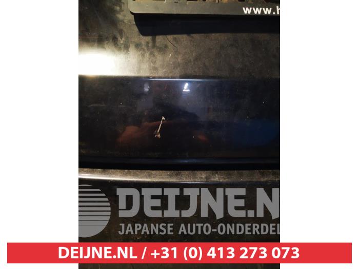 Hyundai IX35 Tailgate O613475