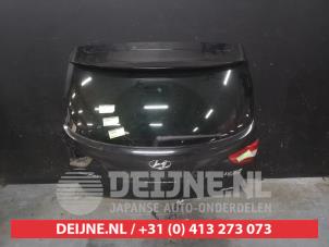Hyundai IX35 Tailgate O613475 photo 3
