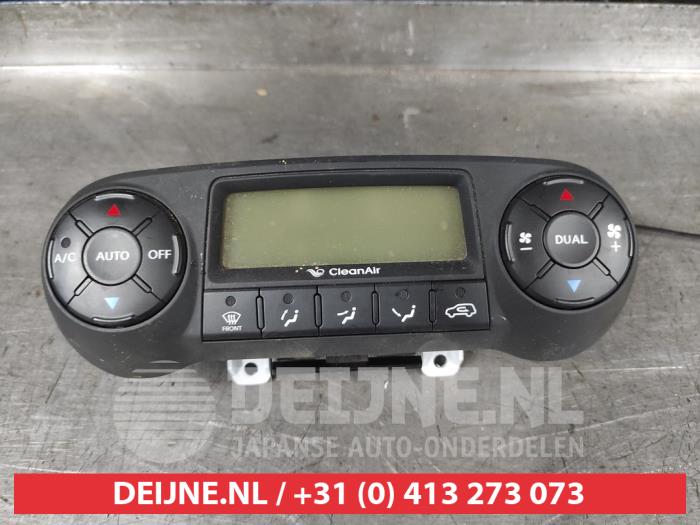Hyundai IX35 Heizung Bedienpaneel O613493