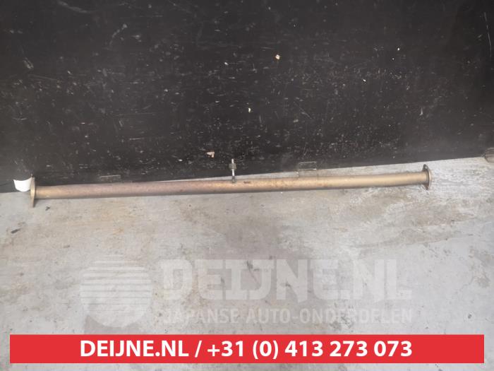 Hyundai IX35 Exhaust middle section O613495