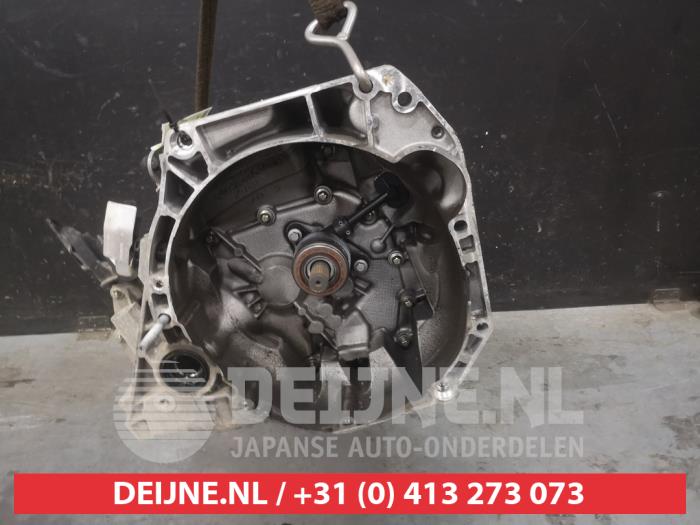 Gebruikte Versnellingsbak Nissan Micra (K14) 0.9 IG-T 12V Prijs € 350,00 Margeregeling aangeboden door V.Deijne Jap.Auto-onderdelen BV