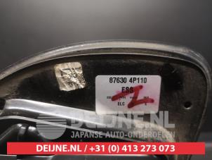 Hyundai I20 Wing mirror, left O613575 photo 3